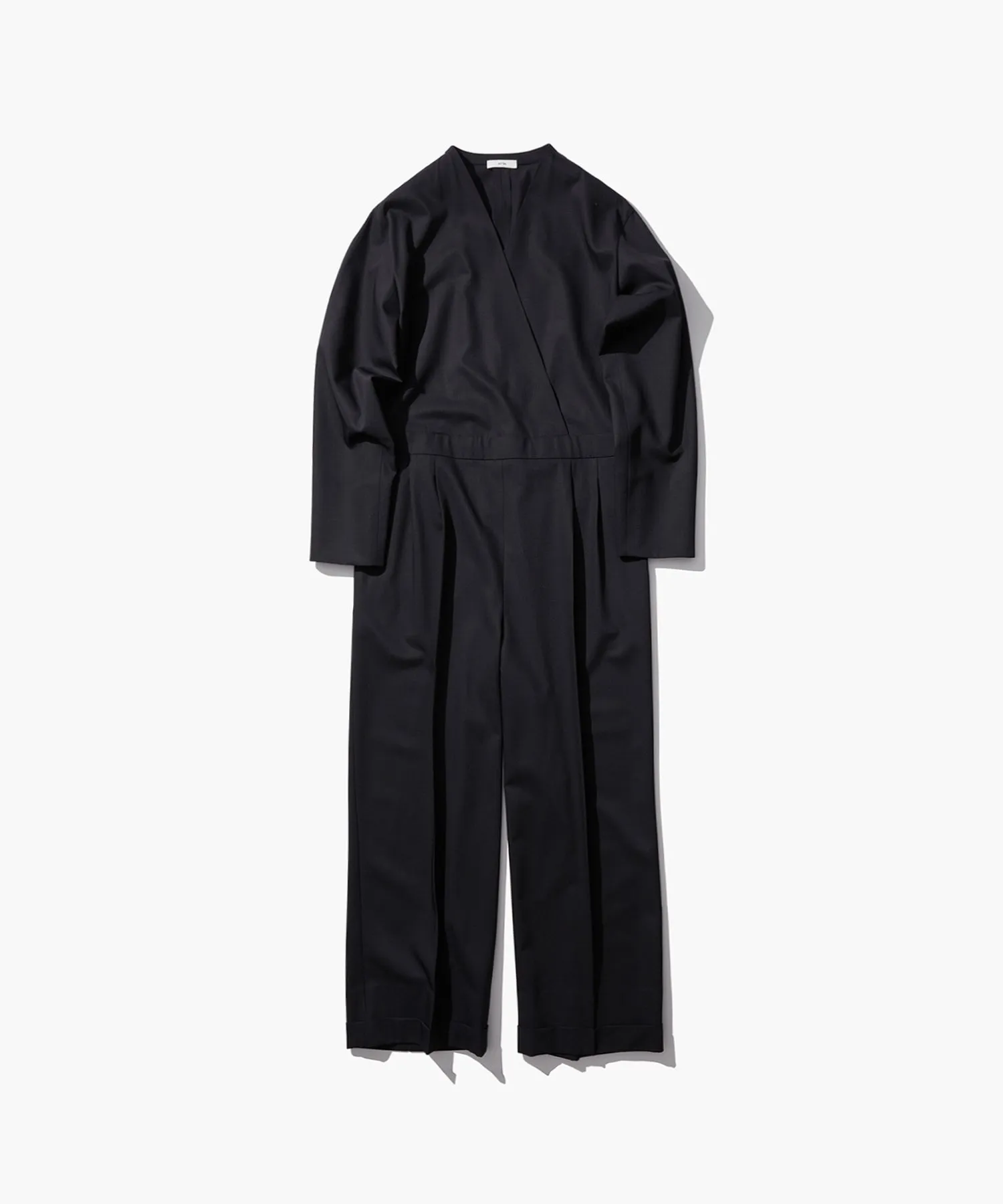 TECHNO WOOL TWILL | JUMPSUIT sold by ATON product image thumbnail 5