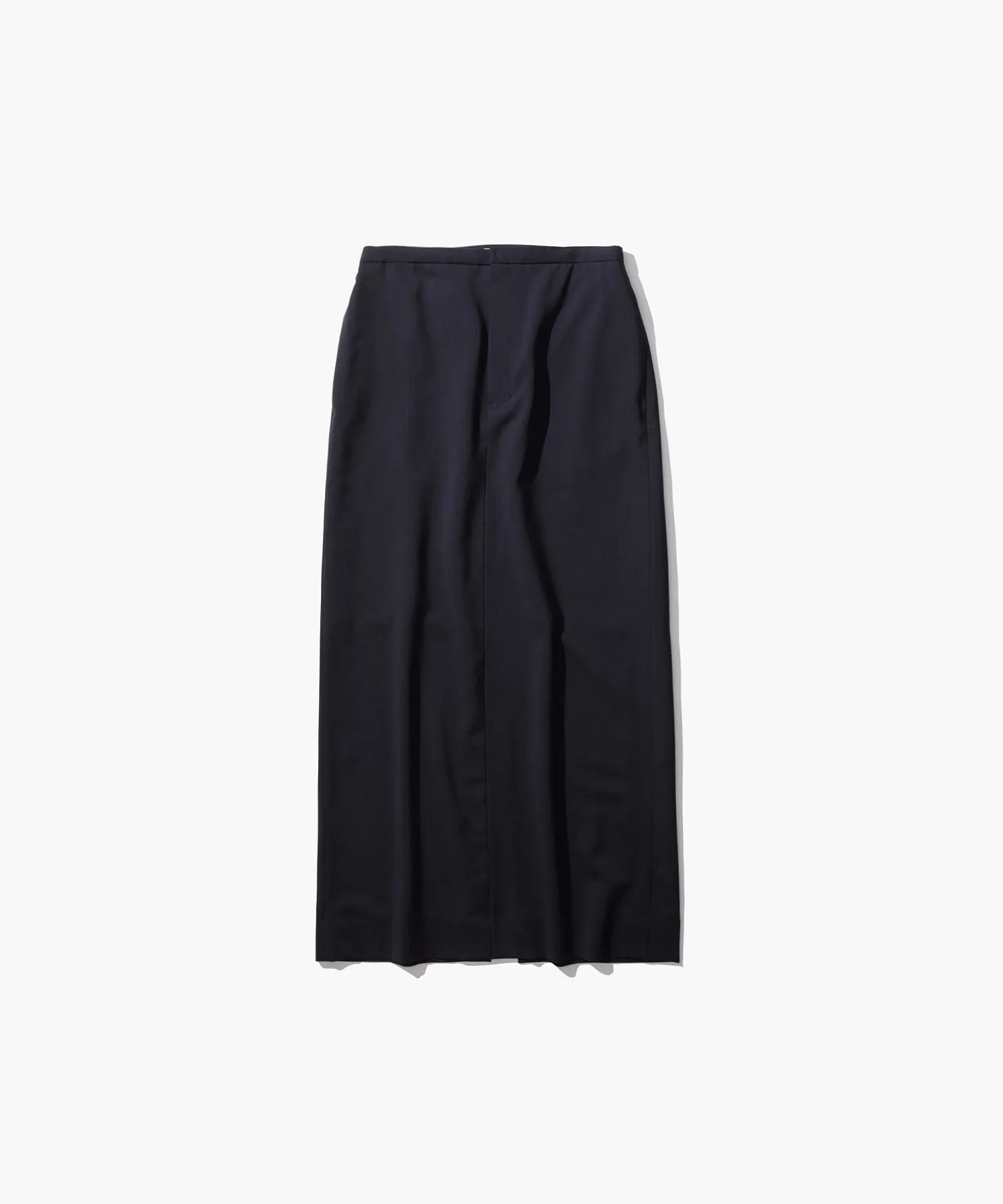 WOOL LAWN | STRAIGHT SKIRT sold by ATON product image thumbnail 2