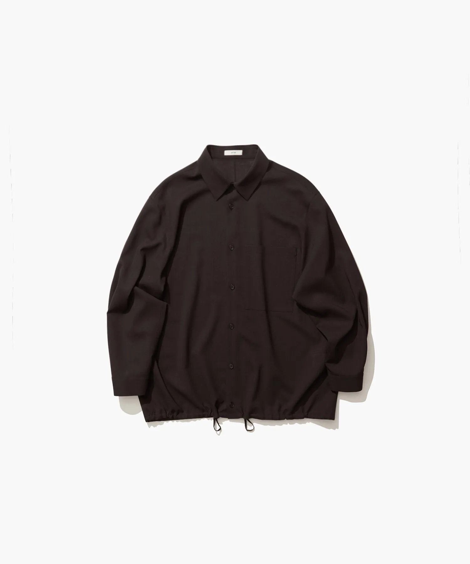 WOOL LAWN | CPO JACKET sold by ATON