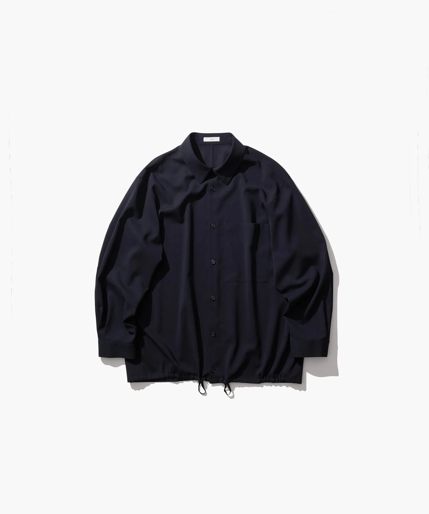 WOOL LAWN | CPO JACKET sold by ATON product image thumbnail 2