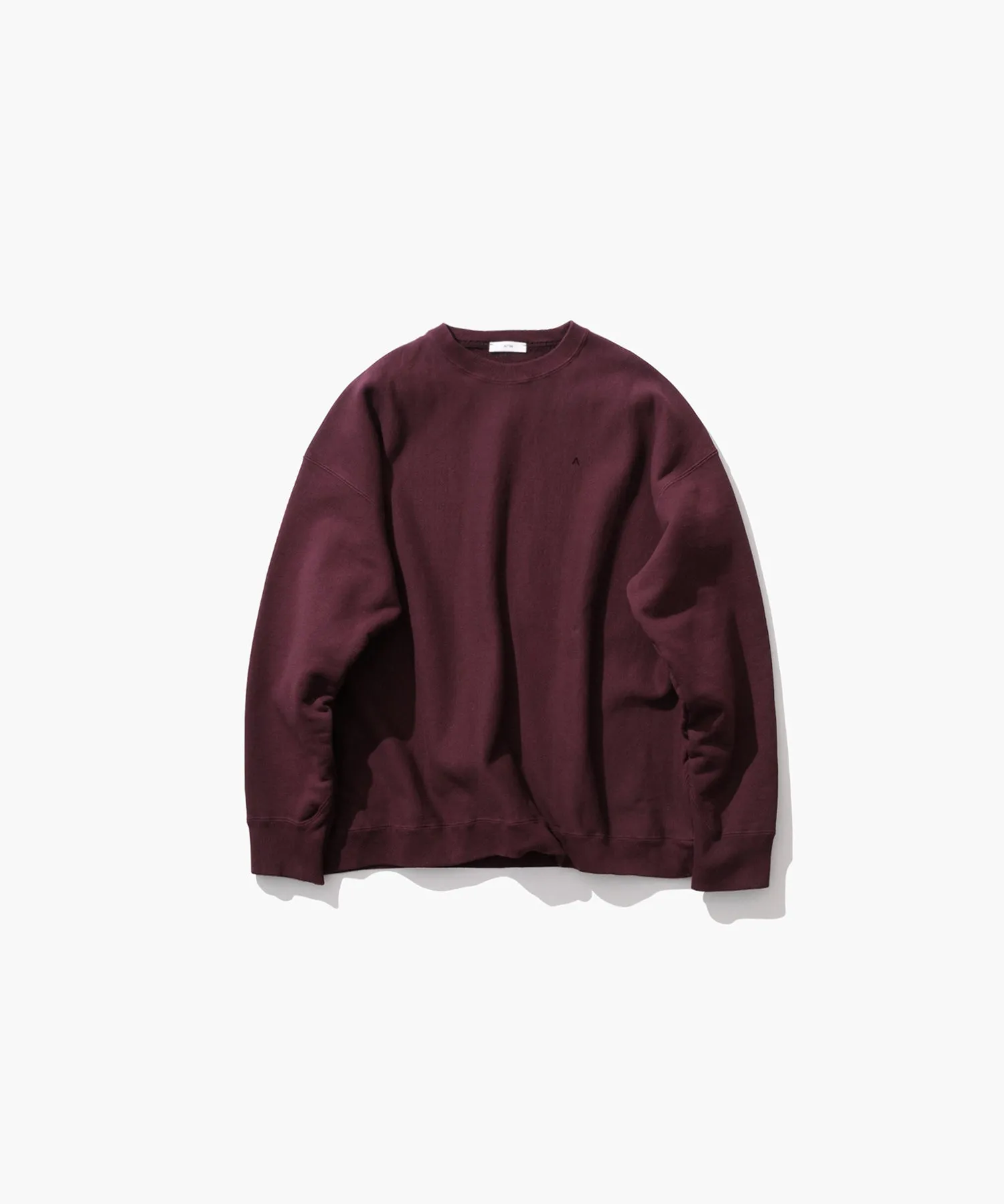 NATURAL DYED URAKE | OVERSIZED SWEATSHIRT sold by ATON