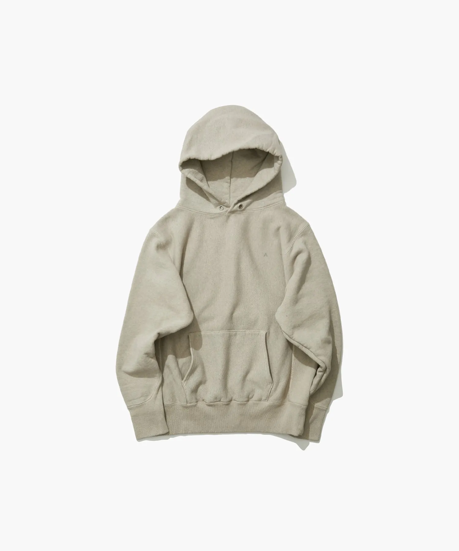 NATURAL DYED URAKE | HOODIE sold by ATON product image thumbnail 2