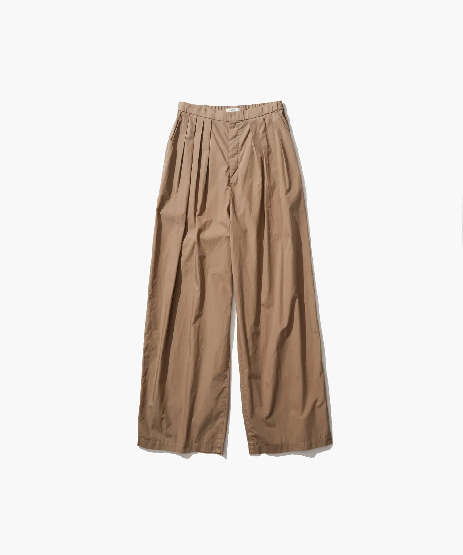 COTTON LAWN | WIDE PANTS sold by ATON product image thumbnail 2