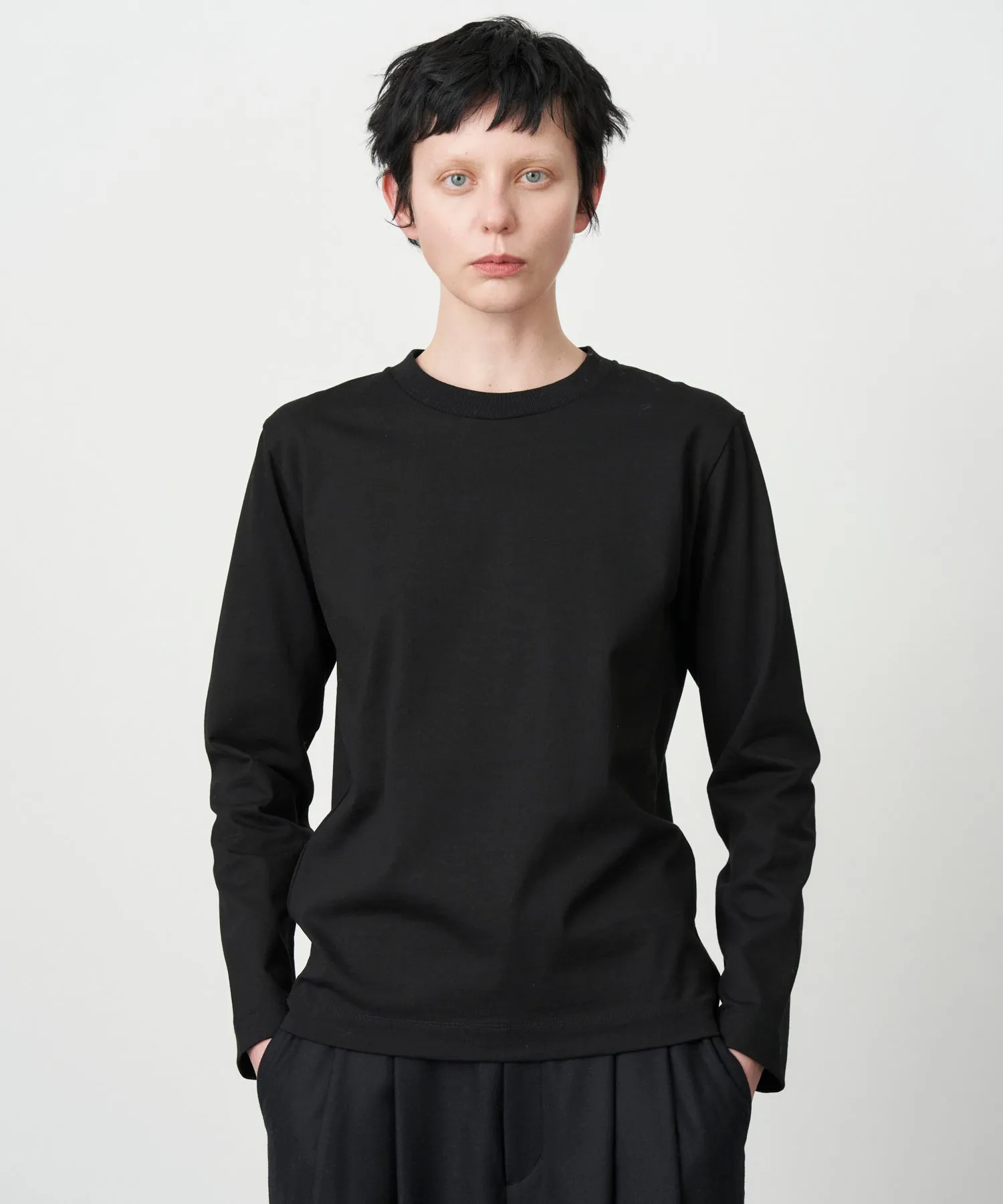 12/- AIR SPINNING | L/S T-SHIRT sold by ATON product image thumbnail 2