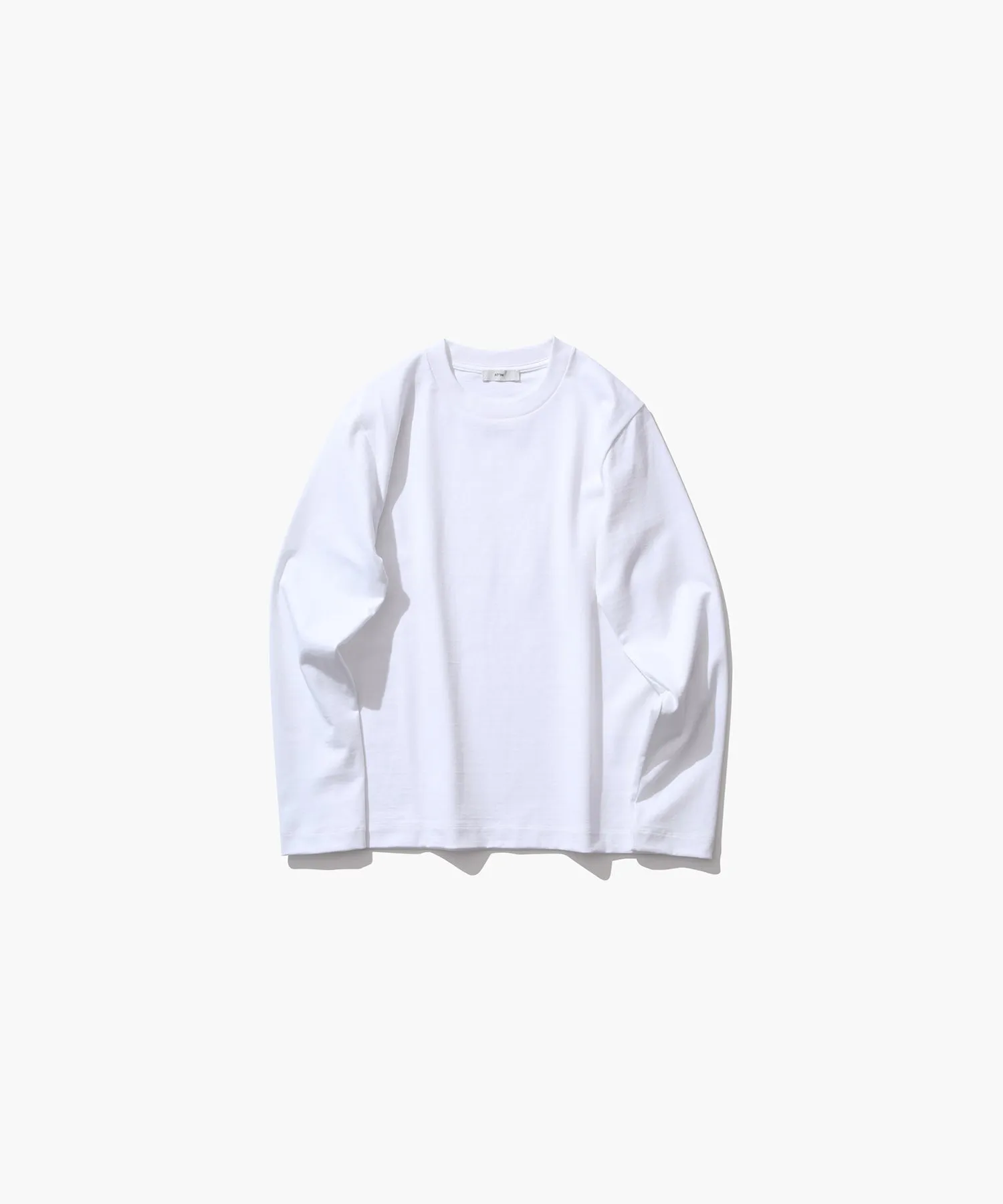12/- AIR SPINNING | L/S T-SHIRT sold by ATON product image thumbnail 5