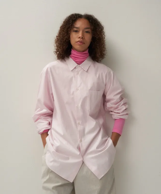 GIZA BROAD | STANDARD SHIRT sold by ATON