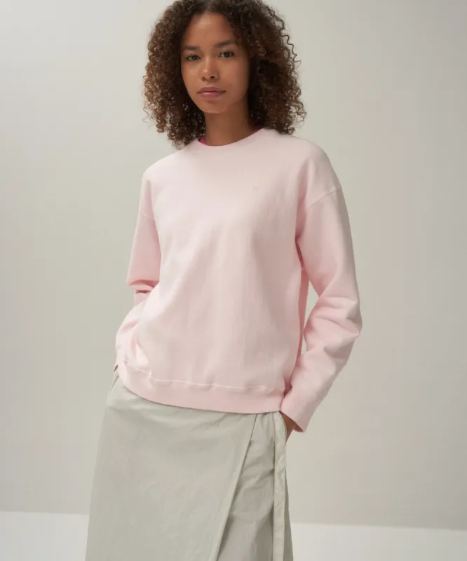 NATURAL DYED URAKE | OVERSIZED SWEAT SHIRT sold by ATON