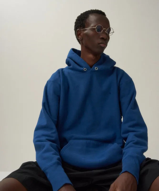 NATURAL DYED URAKE | HOODIE sold by ATON