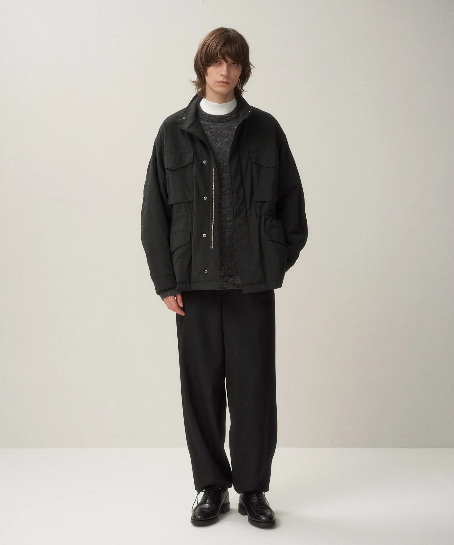 TECHNO COTTON | PADDED M-65 JACKET sold by ATON product image thumbnail 5