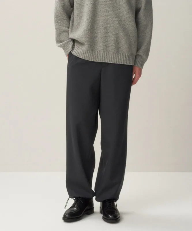 BACK SATIN | UTILITY PANTS sold by ATON