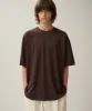 SUVIN 60/2 | OVERSIZED S/S T-SHIRT sold by ATON