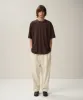 SUVIN 60/2 | OVERSIZED S/S T-SHIRT sold by ATON