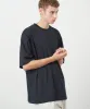 SUVIN 60/2 | OVERSIZED S/S T-SHIRT sold by ATON