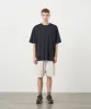 SUVIN 60/2 | OVERSIZED S/S T-SHIRT sold by ATON