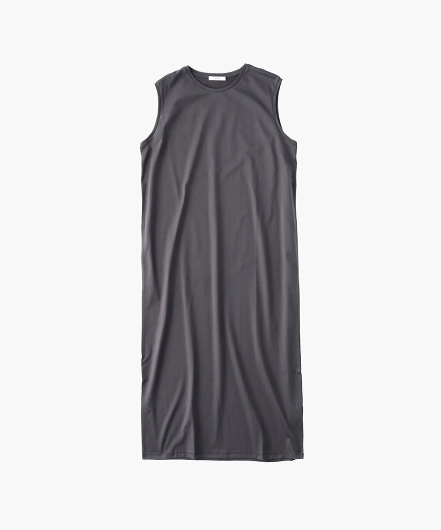 SUVIN 60/2 | TANK TOP DRESS sold by ATON product image thumbnail 5