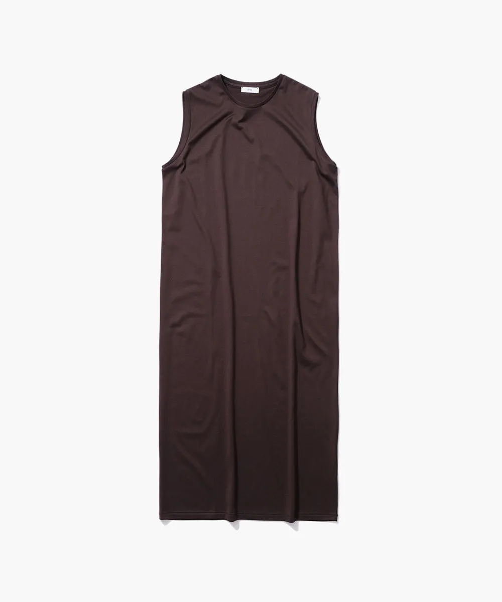 SUVIN 60/2 | TANK TOP DRESS sold by ATON product image thumbnail 4