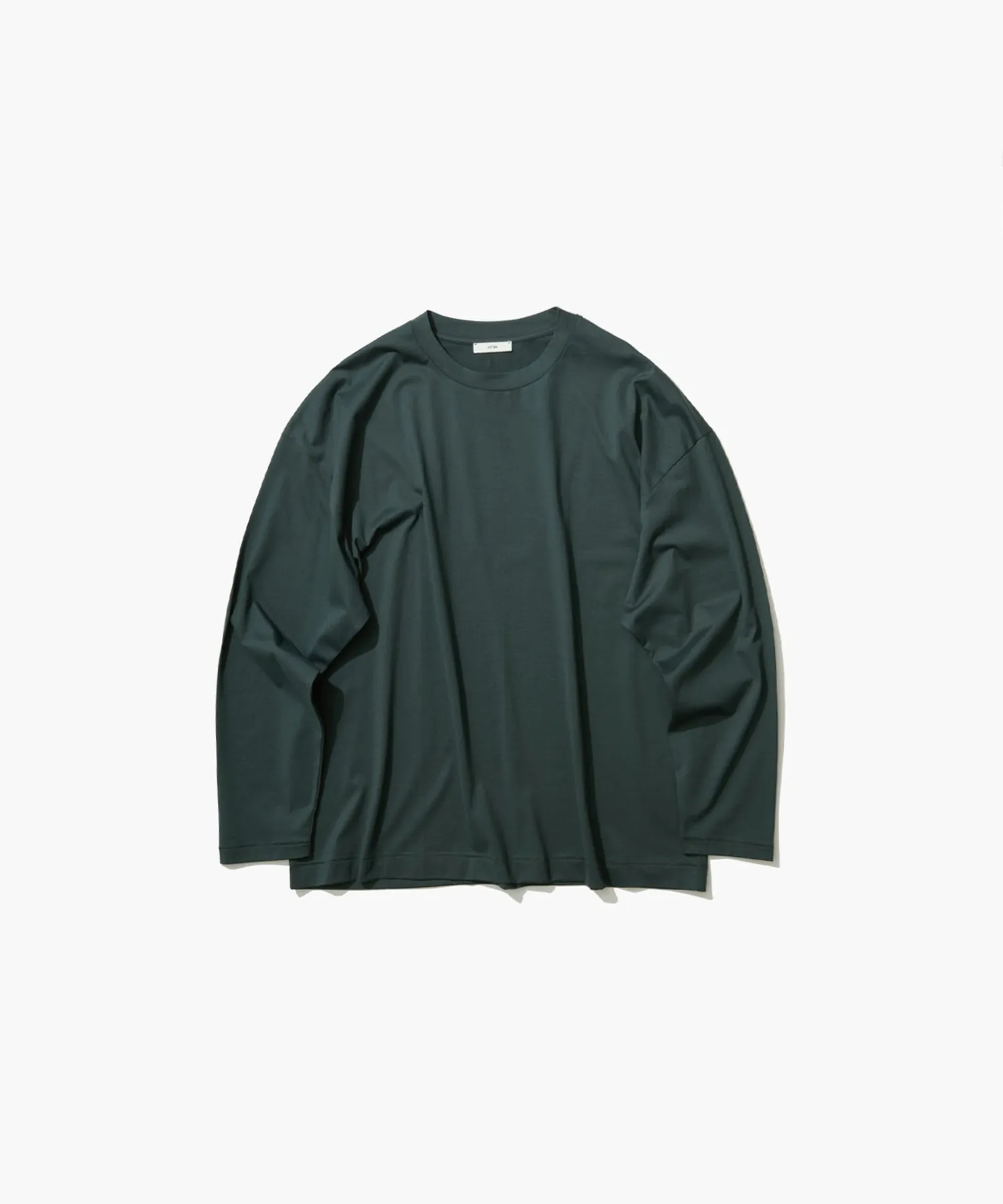 SUVIN60/2 | OVERSIZED LONG SLEEVE T-SHIRT sold by ATON product image thumbnail 3