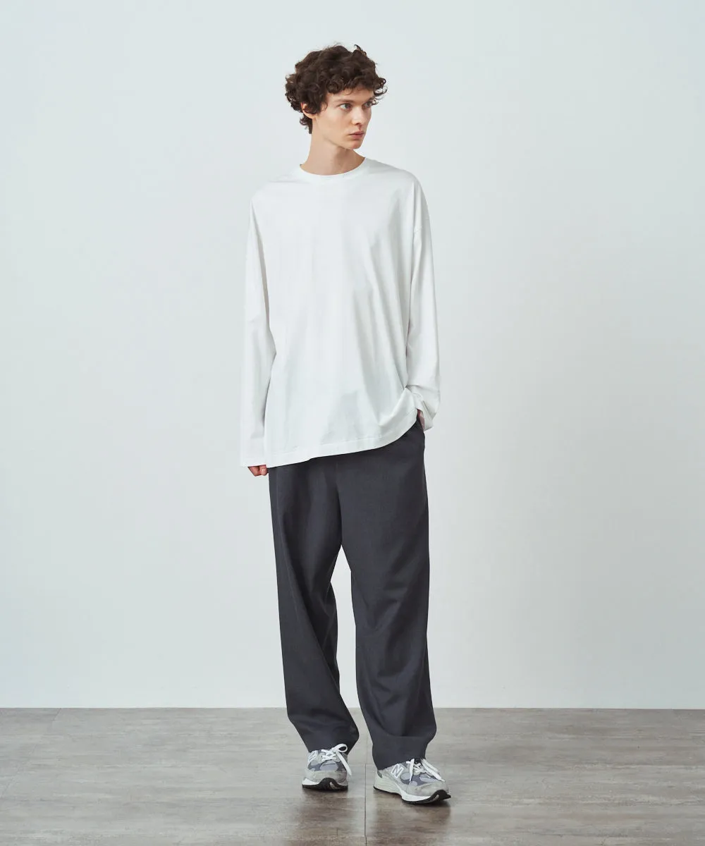 SUVIN60/2 | OVERSIZED LONG SLEEVE T-SHIRT sold by ATON product image thumbnail 5