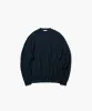 NUBUCK SILK COTTON | CREWNECK SWEATER sold by ATON