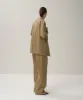 ORGANIC COTTON TWILL | EASY PANTS sold by ATON