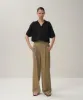 ORGANIC COTTON TWILL | EASY PANTS sold by ATON