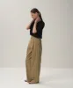 ORGANIC COTTON TWILL | EASY PANTS sold by ATON