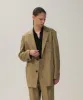 ORGANIC COTTON TWILL | TAILORED JACKET sold by ATON