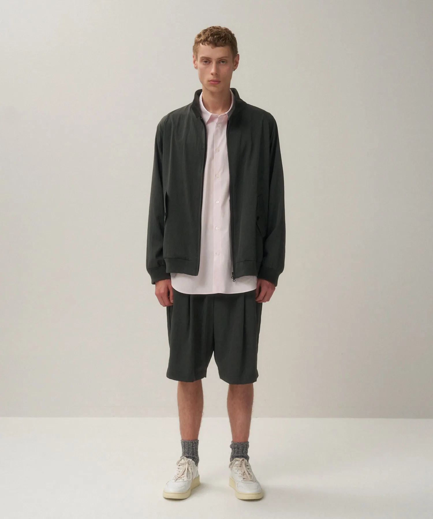 HIGH TWIST NYLON | SHORTS sold by ATON product image thumbnail 2