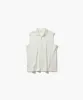 LINEN JERSEY | POLO TANK TOP sold by ATON