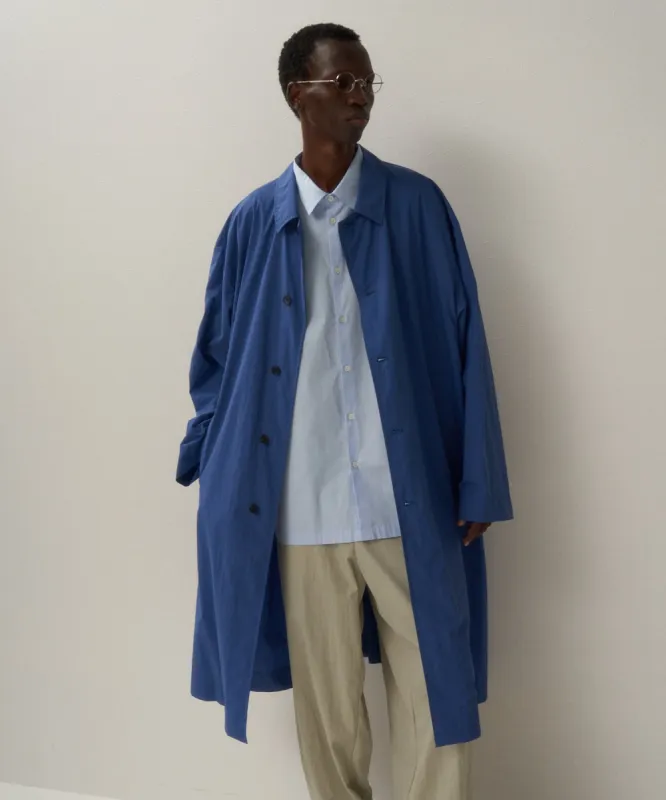 TRAVEL NYLON | PACKABLE COAT sold by ATON