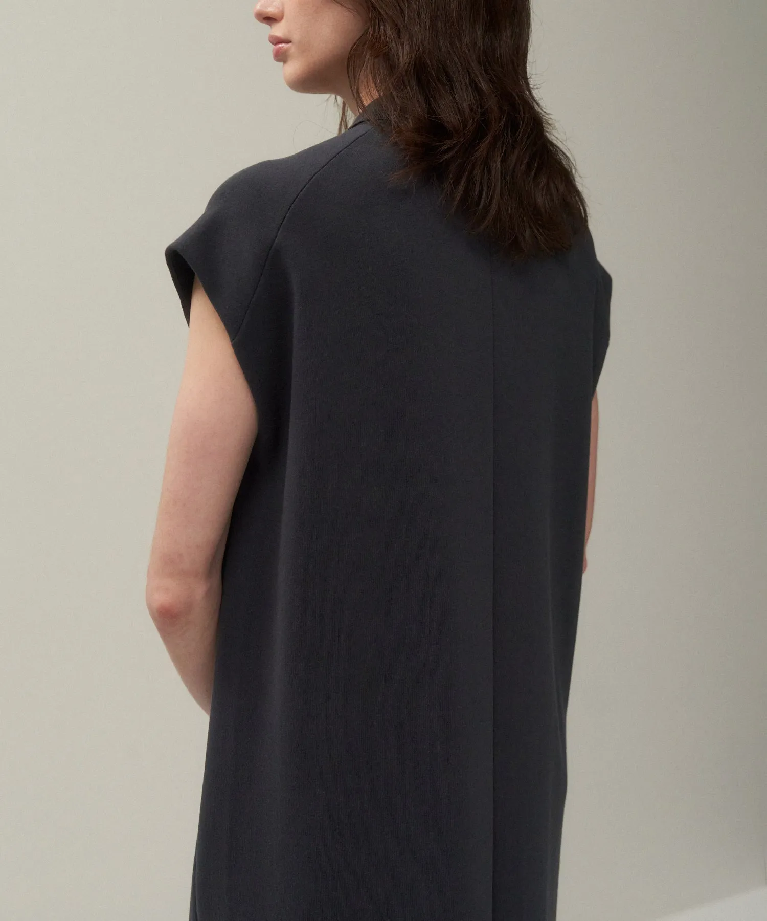 50/2 NATURAL DYED ORGANIC | POLO DRESS sold by ATON product image thumbnail 4