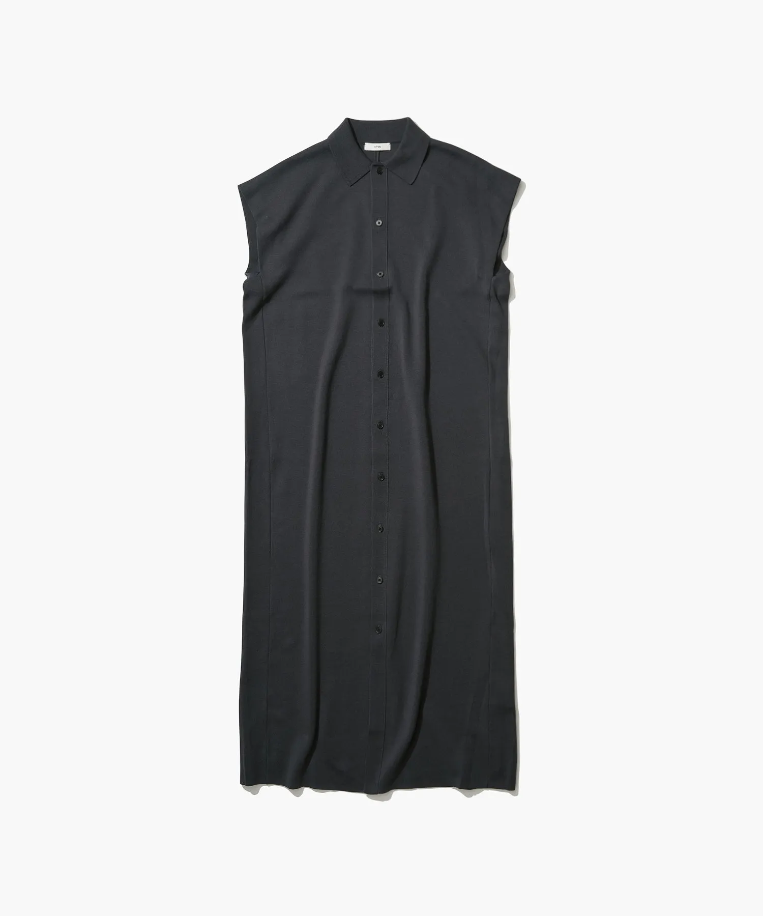 50/2 NATURAL DYED ORGANIC | POLO DRESS sold by ATON product image thumbnail 5