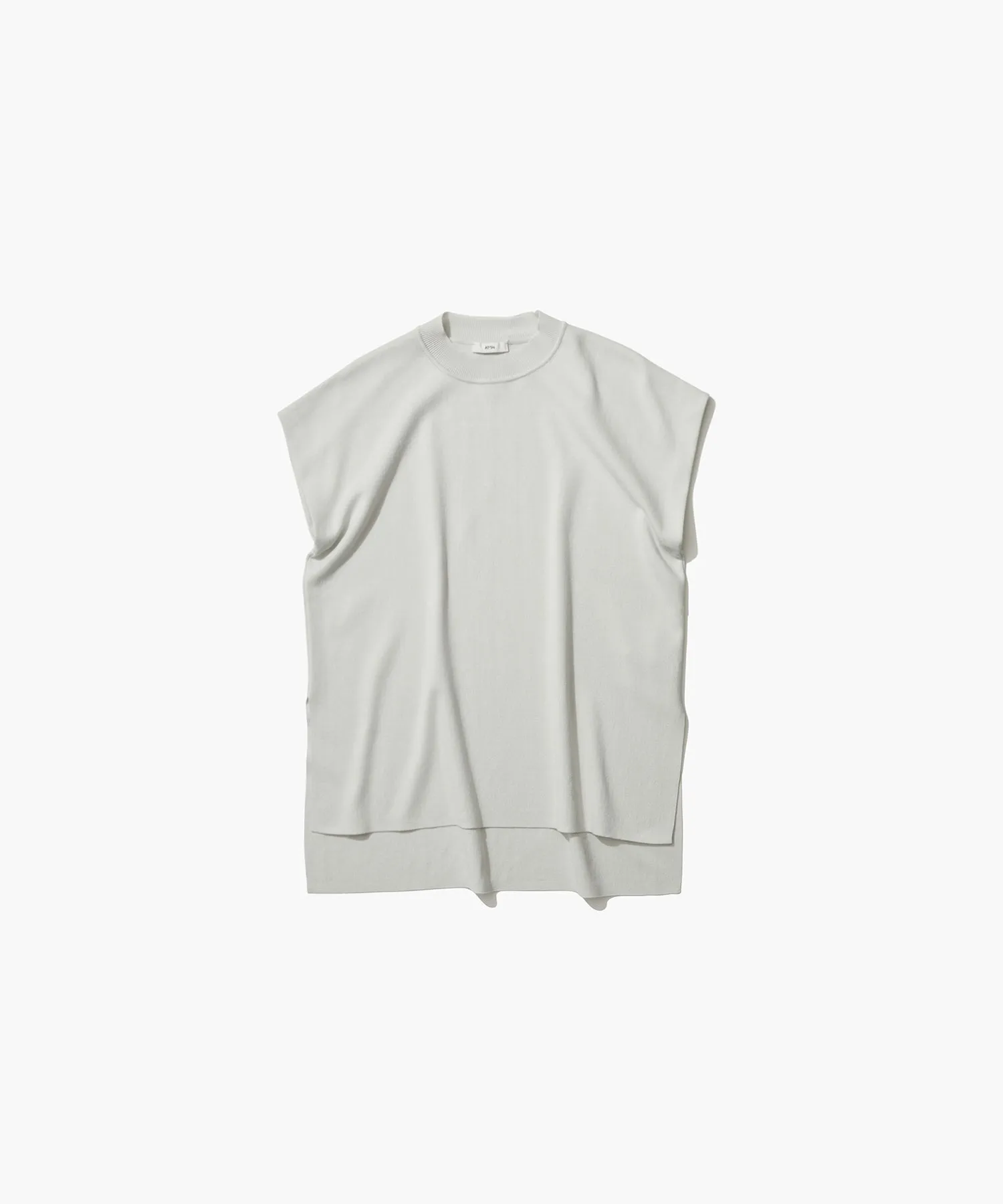 50/2 NATURAL DYED ORGANIC | MOCKNECK PULLOVER sold by ATON product image thumbnail 5
