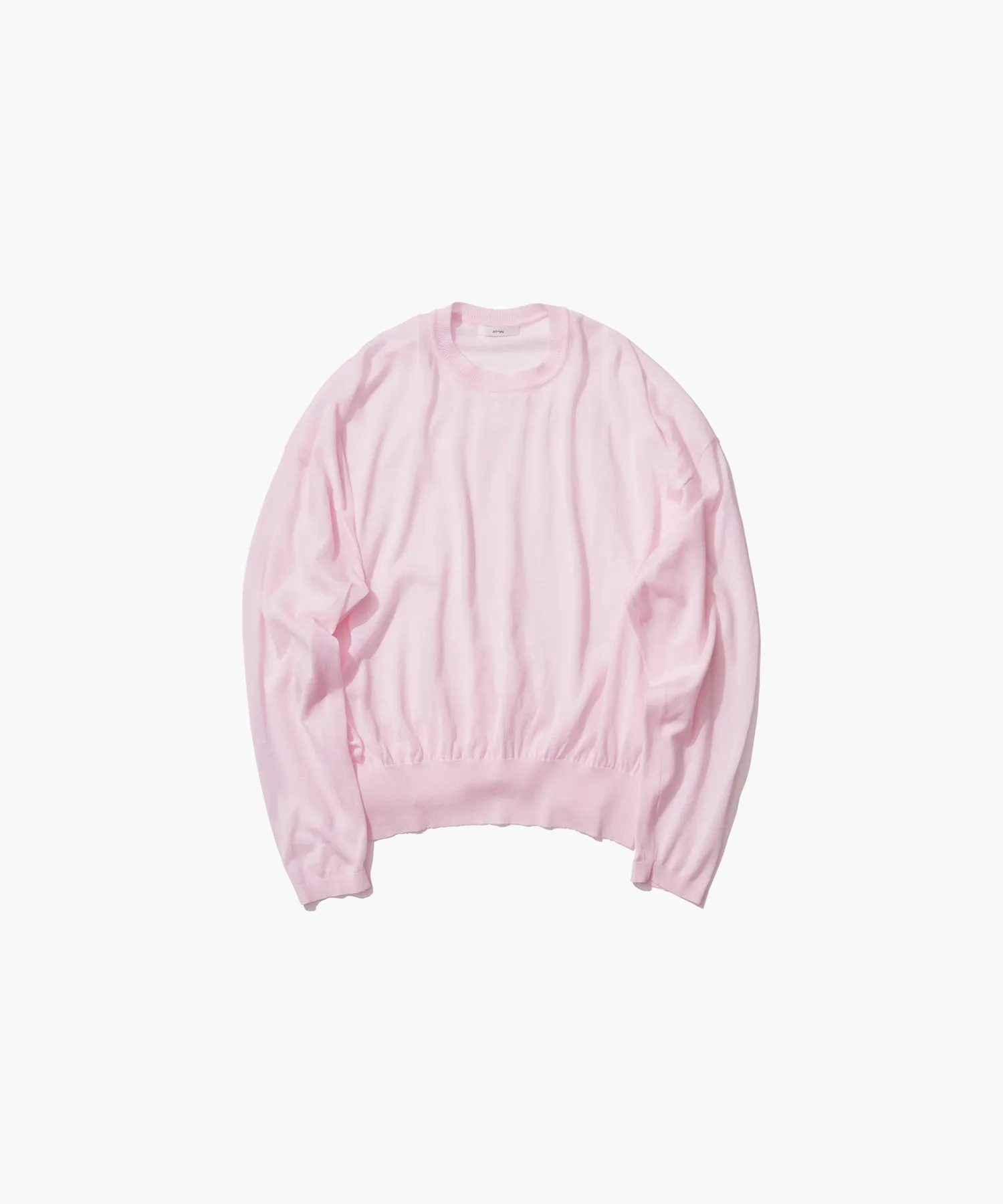 COMPACT COTTON | CREWNECK SWEATER sold by ATON product image thumbnail 5