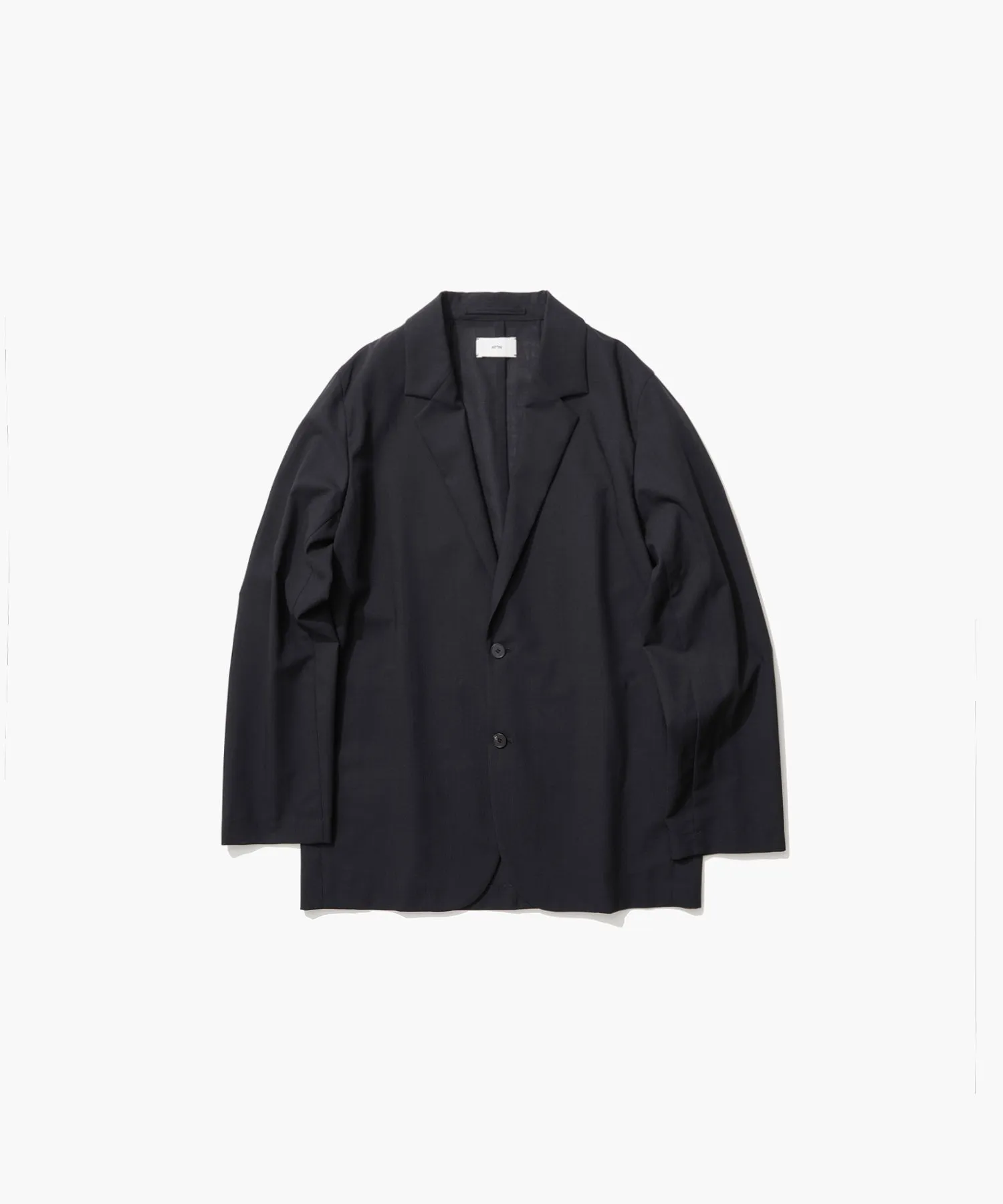 TECHNO WOOL GAUZE | TAILORED JACKET sold by ATON product image thumbnail 4