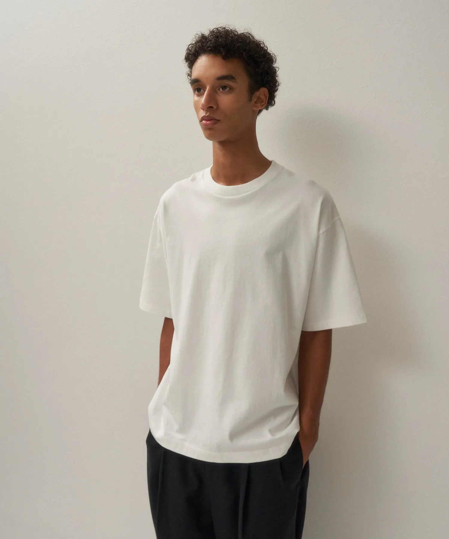 FRESCA PLATE | LOOSE FIT T-SHIRT sold by ATON product image thumbnail 5
