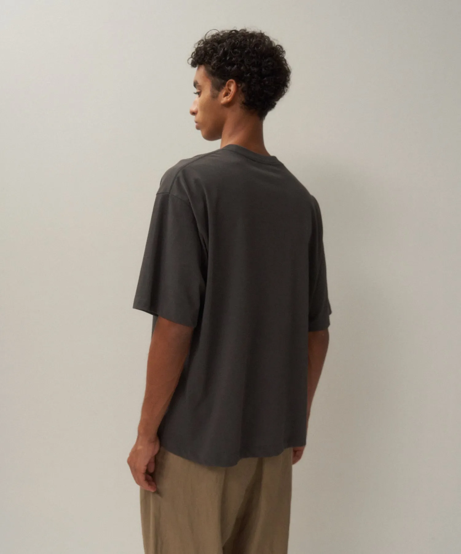 FRESCA PLATE | LOOSE FIT T-SHIRT sold by ATON product image thumbnail 3