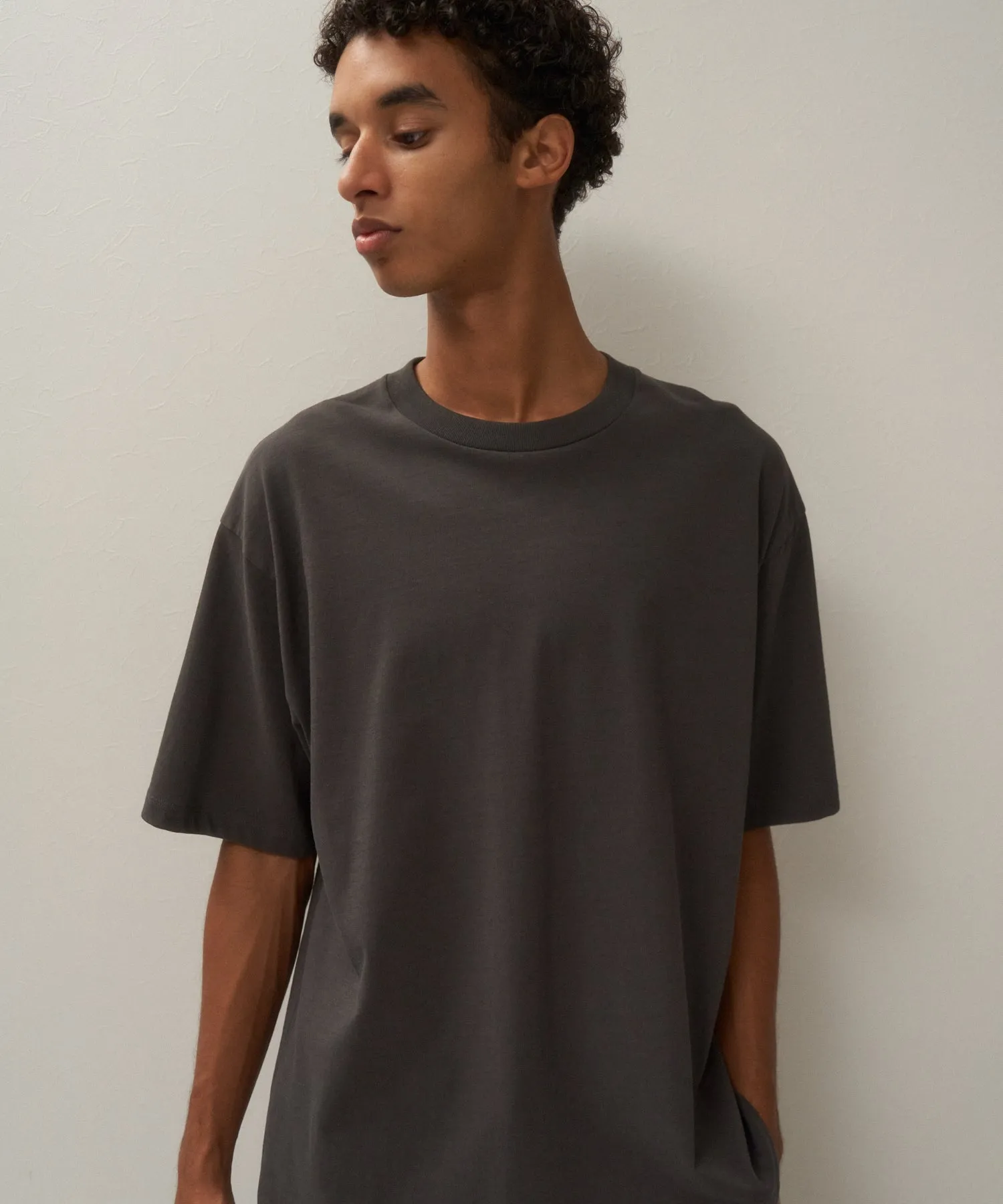 FRESCA PLATE | LOOSE FIT T-SHIRT sold by ATON