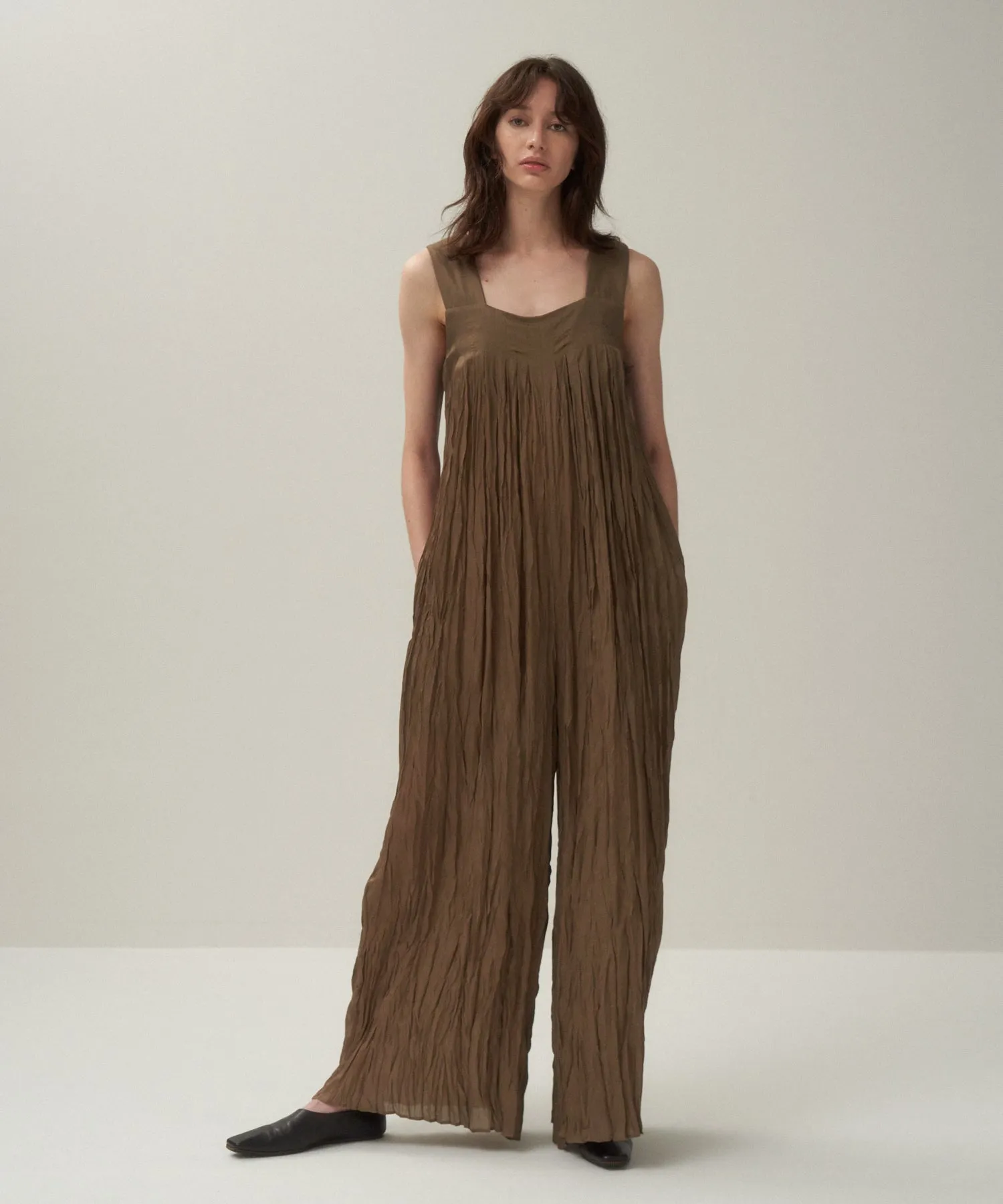CATCH WASHER CUPRA | JUMPSUIT sold by ATON