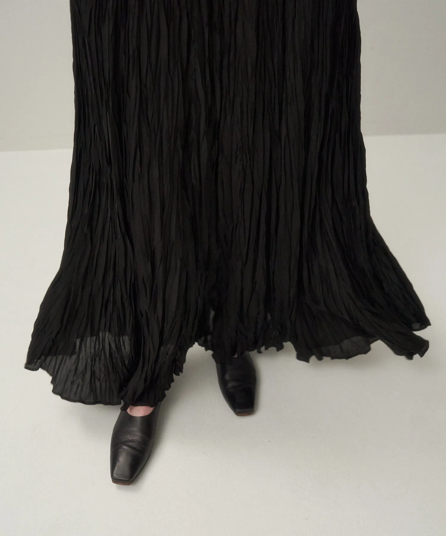 CATCH WASHER CUPRA | CIRCULAR SKIRT sold by ATON product image thumbnail 4