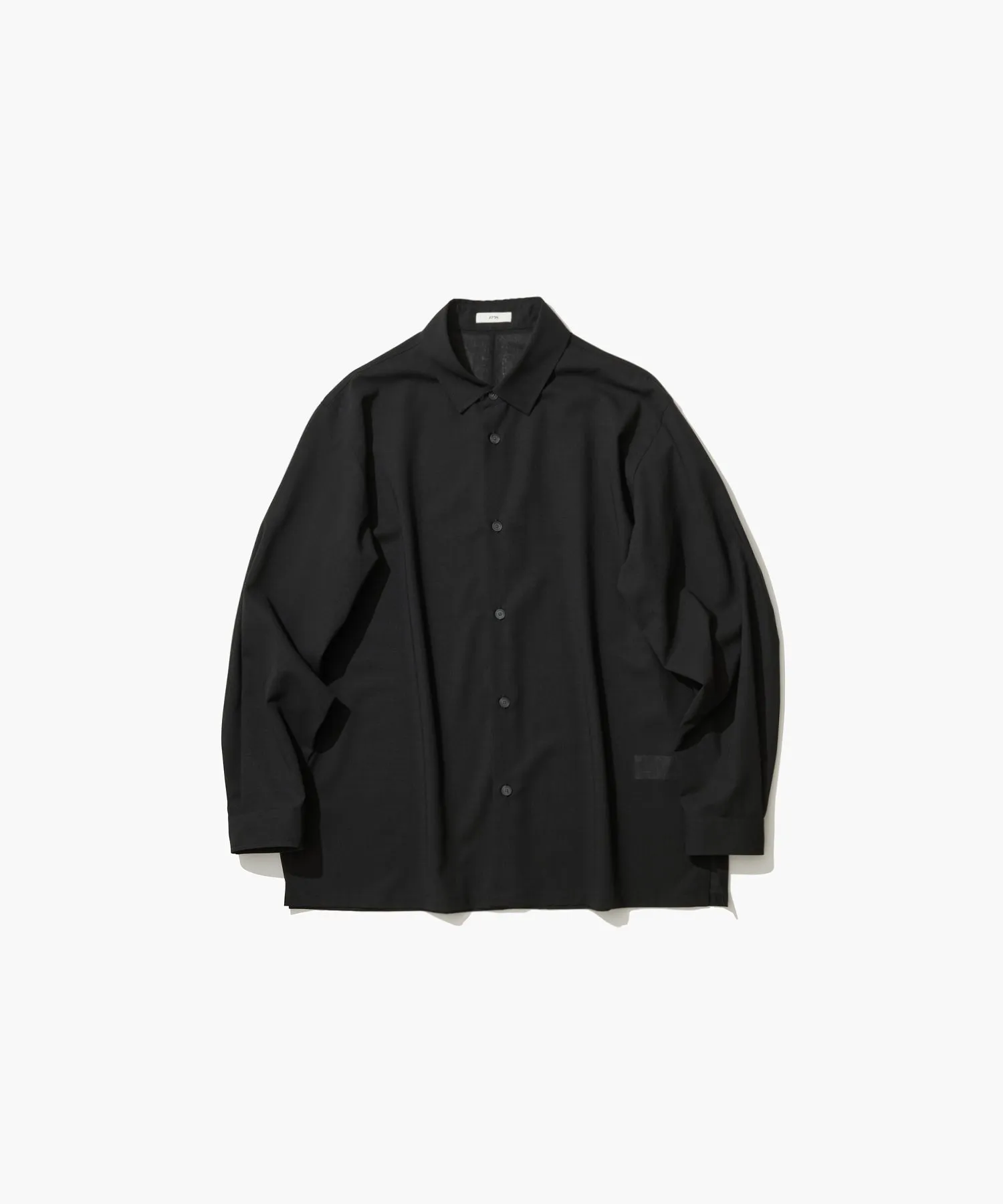 TWIST WOOL TROPICAL | OVERSIZED SHIRTS sold by ATON product image thumbnail 5