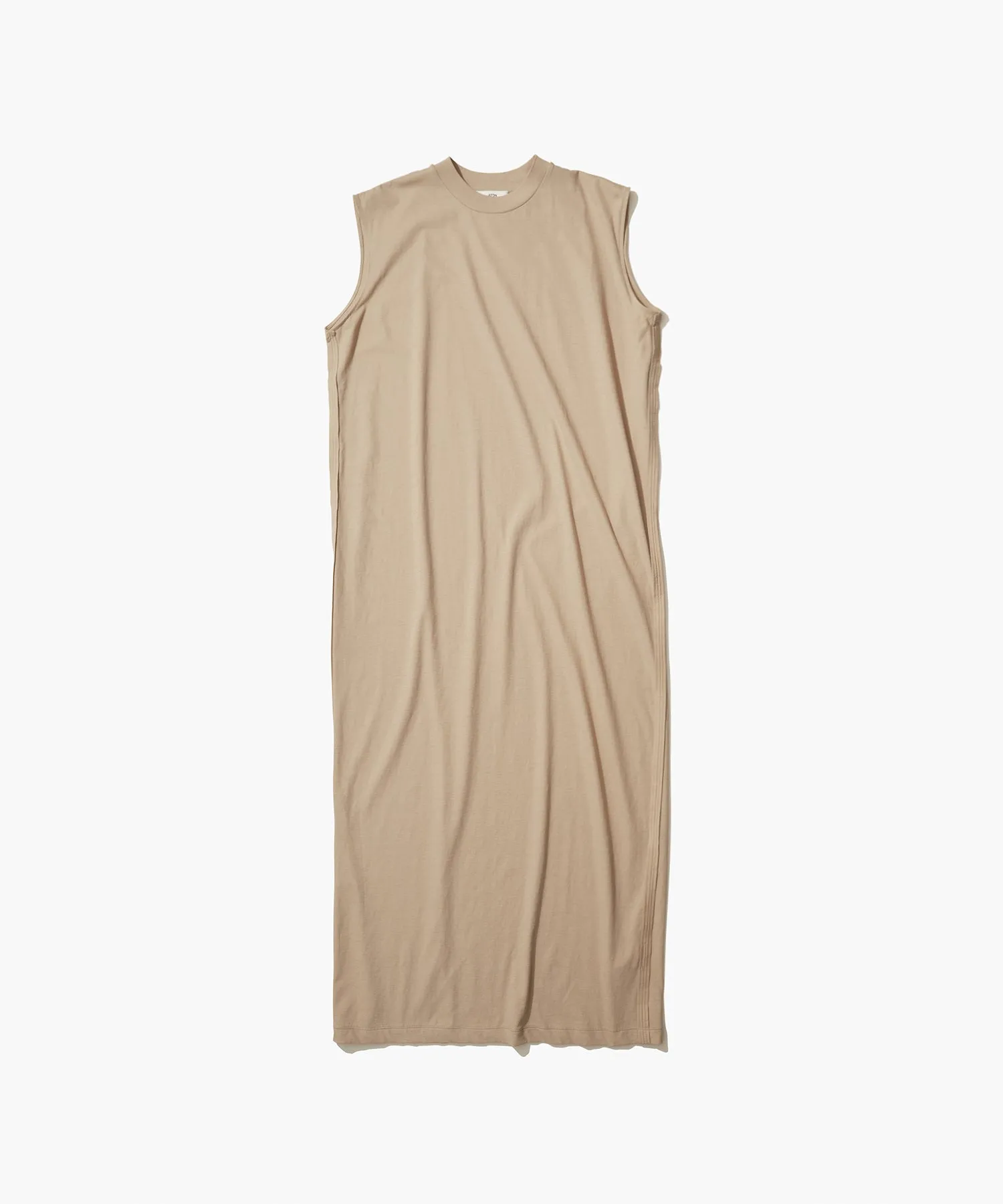 FRESCA NUBUCK | TANKTOP DRESS sold by ATON product image thumbnail 4