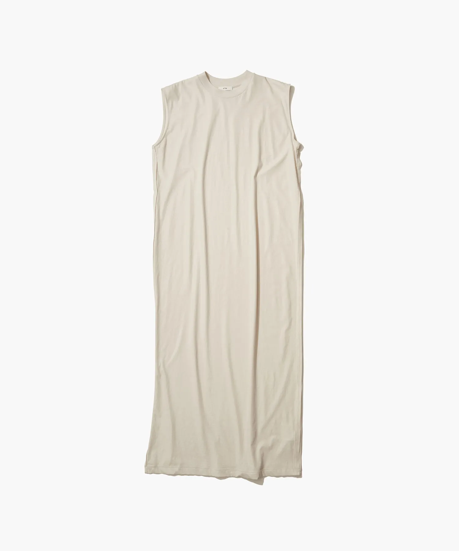 FRESCA NUBUCK | TANKTOP DRESS sold by ATON product image thumbnail 5