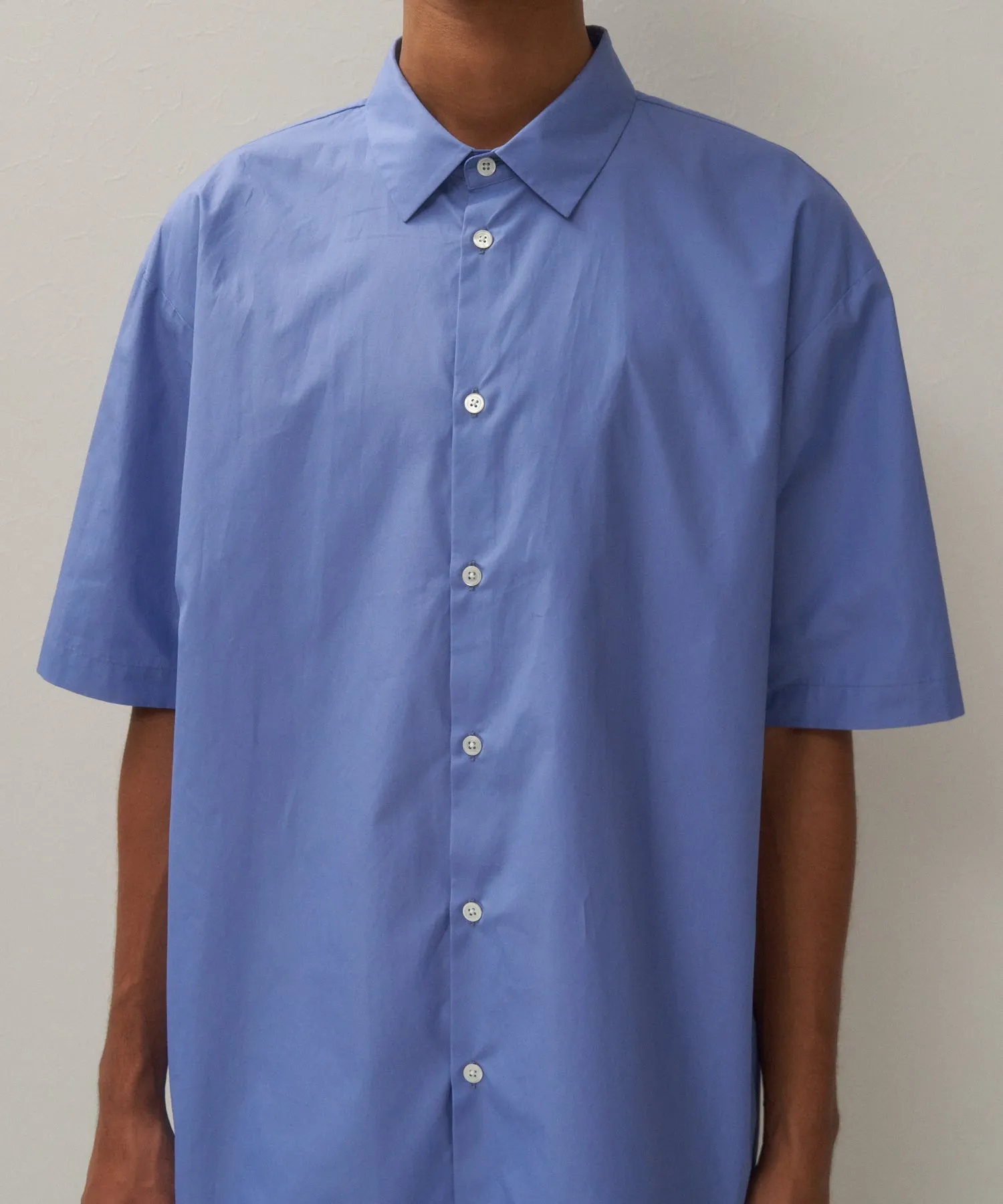 SUVIN BROAD | SHORT SLEEVE SHIRT sold by ATON product image thumbnail 2