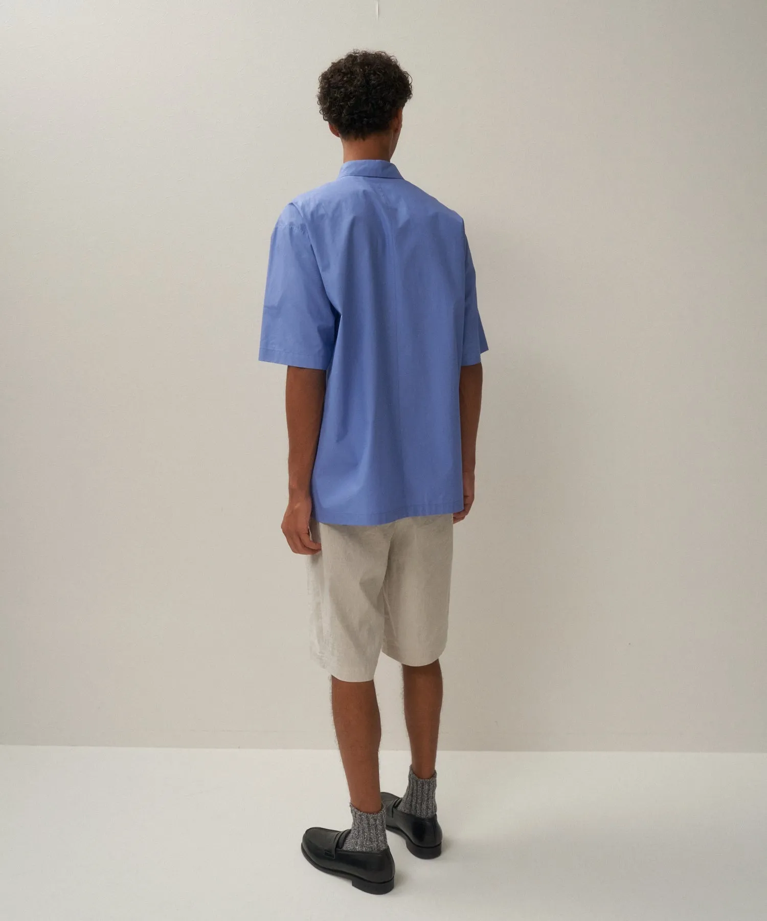 SUVIN BROAD | SHORT SLEEVE SHIRT sold by ATON product image thumbnail 4