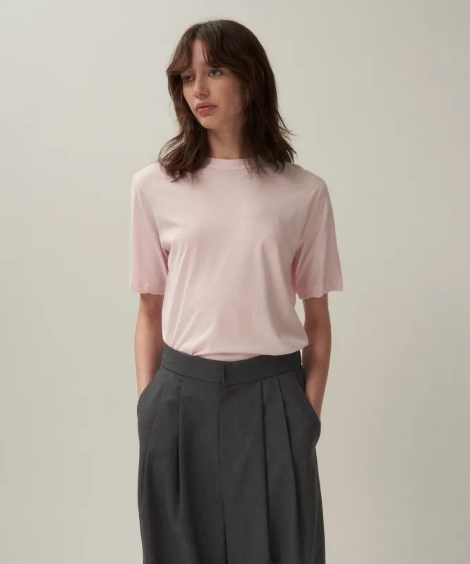 FRESCA SINGLE JERSEY | SATNDARD T-SHIRT sold by ATON