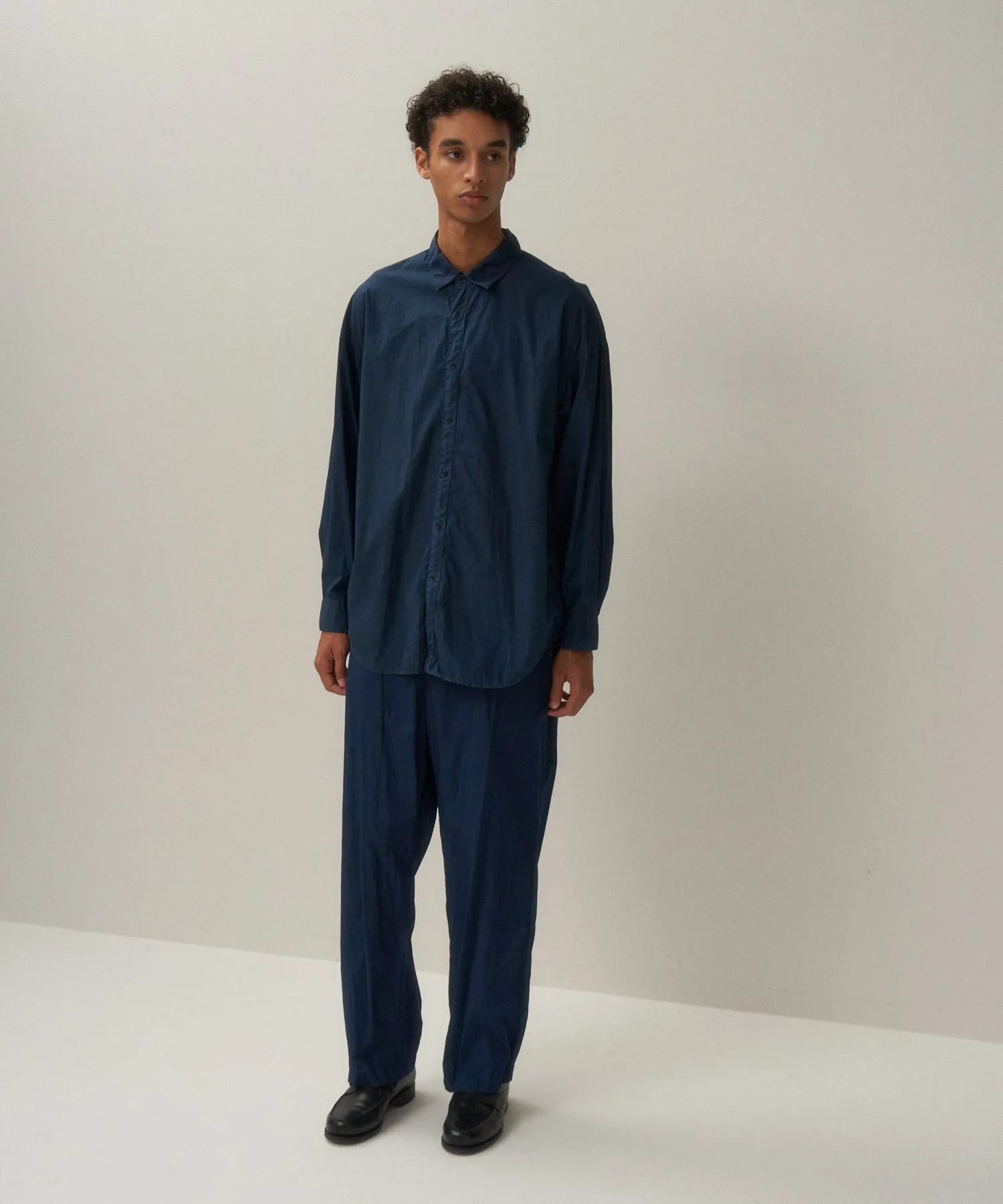 COTTON LAWN | WIDE EASY PANTS sold by ATON product image thumbnail 2