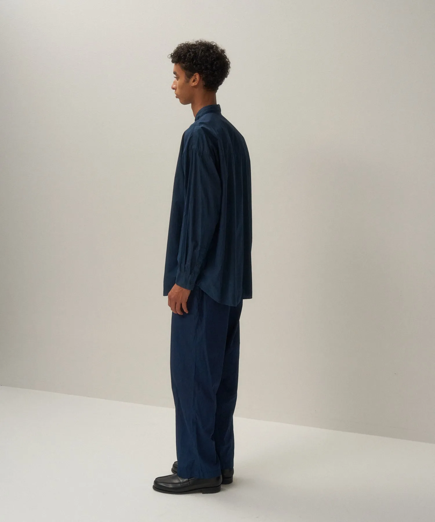 COTTON LAWN | WIDE EASY PANTS sold by ATON product image thumbnail 3