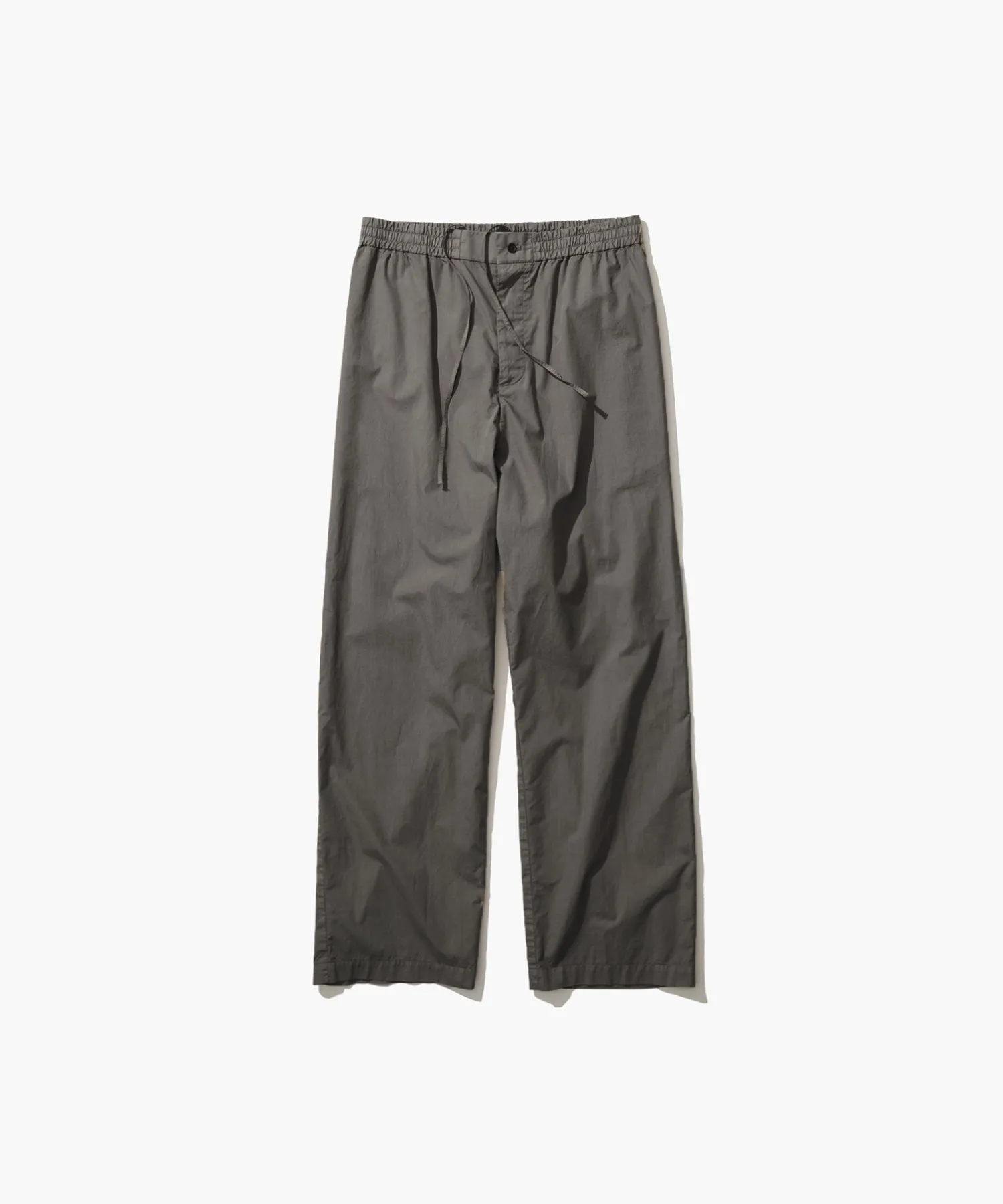 COTTON LAWN | WIDE EASY PANTS sold by ATON product image thumbnail 4