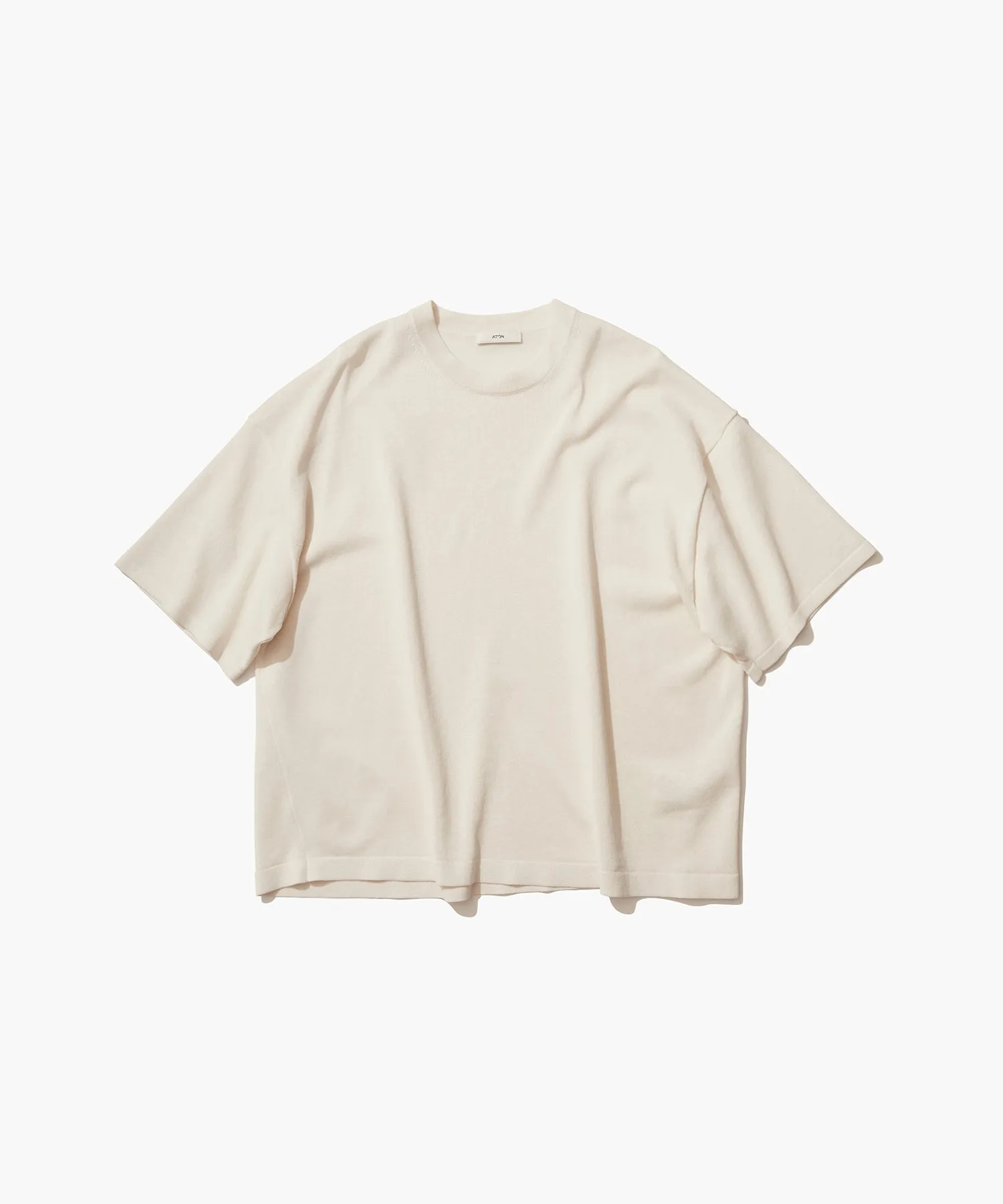 WASHI KNIT | CREWNECK SWEATER sold by ATON product image thumbnail 5